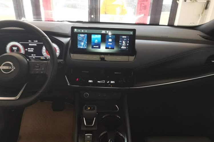 Used Nissan Qashqai 2023 1.3T CVT Flagship Edition
