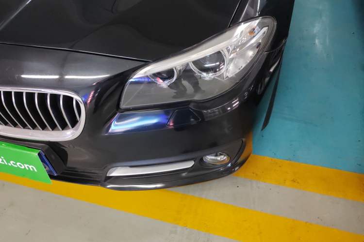 Used BMW 5 Series (Import) 2015 520i Elegant Edition
