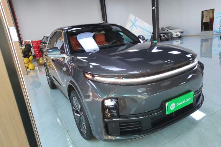 Used Li Auto L7 2024 Pro Model