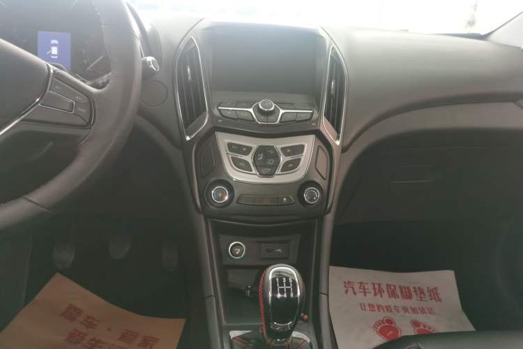 Used Chery Arrizo 5 2017 1.5L Manual Lingchao Edition