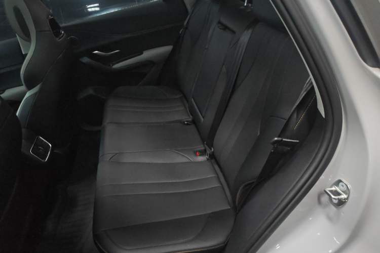 Used BYD Sealion 05 DM-i 2025 DM-i Smart Drive 115KM Flagship Model Left Rear Seat