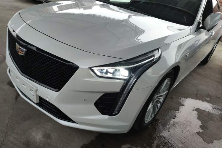 Used Cadillac CT6 2019 28T Luxury Model