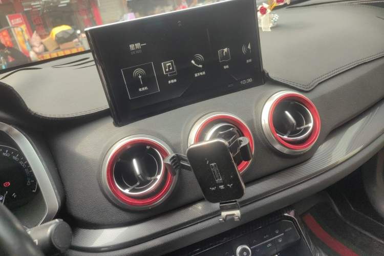 Used Wey VV5 2017 2.0T Ultra-Luxury Version