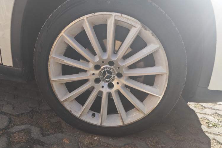 Used Mercedes-Benz GLA 2018 GLA 200 Polar Limited Edition
