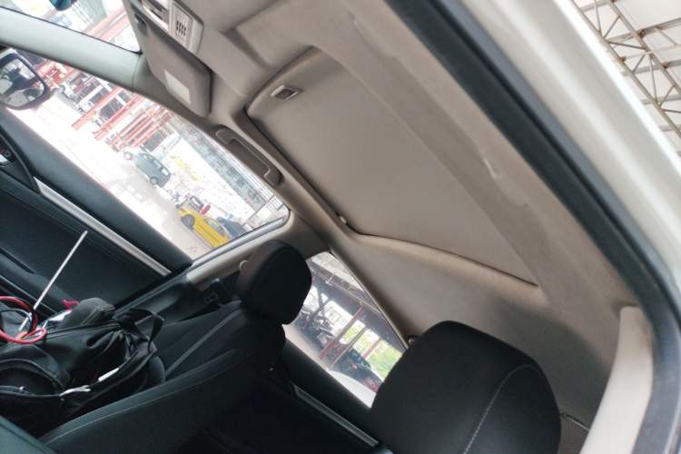 Used Honda Civic 2019 220TURBO CVT Dynamic Edition China VI