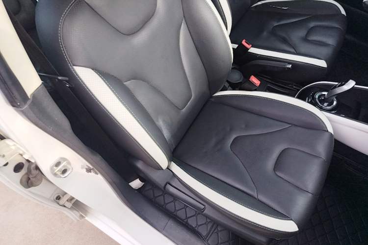 Used JAC Group iEV7 2019 iEV7L Luxury Smart Model

