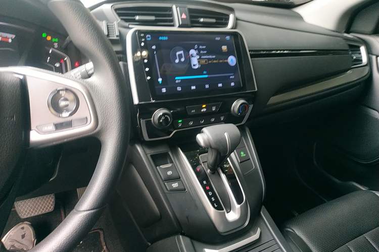 Used Honda Breeze 2021 240TURBO CVT Front-Wheel Drive Elite Edition