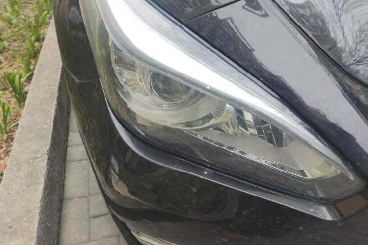 Used Infiniti Q70 2017 Q70L 2.5L Enjoyment Edition
