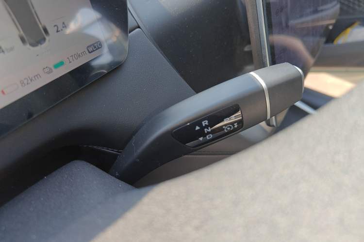 Used Deepal SL03 2023 200Max Range-Extended Version