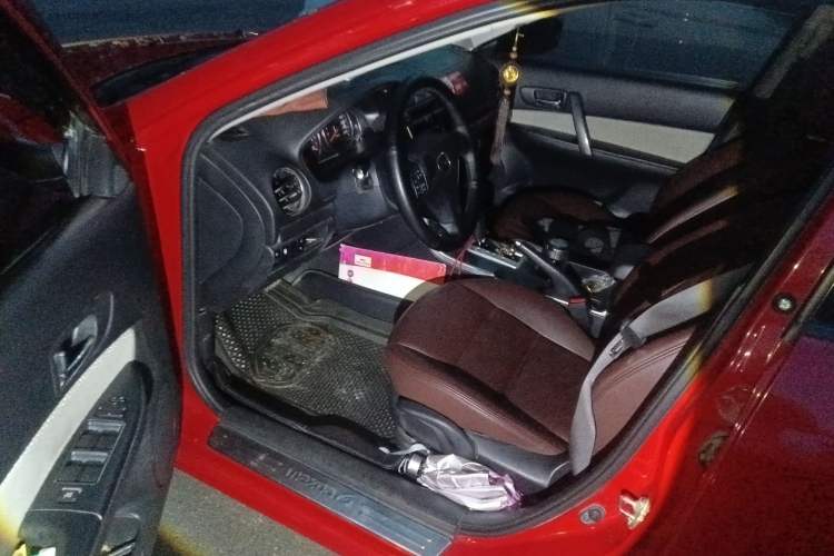 Used Mazda Mazda 6 2013 2.0L Automatic Fashion Edition
