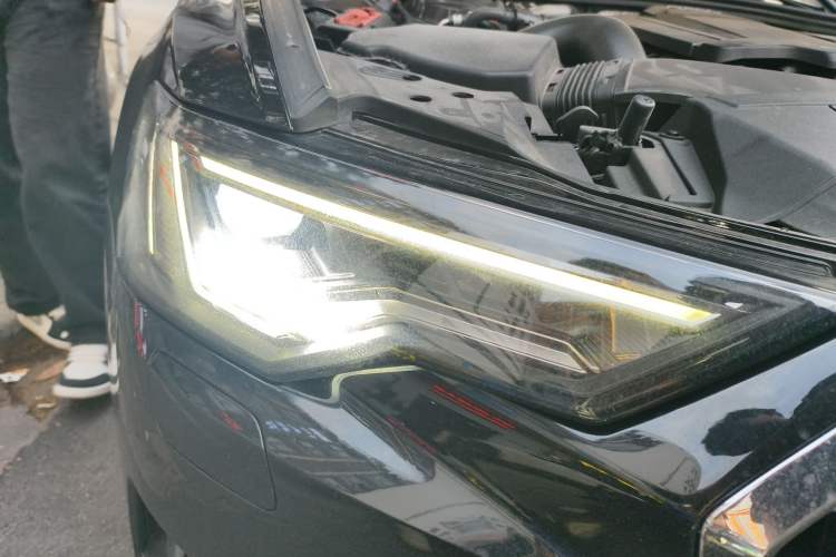 Used Audi A6L 2019 45 TFSI quattro Prestige Edition