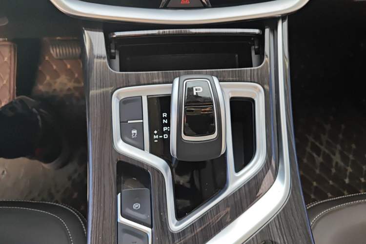 Used Geely Auto Jiajie 2021 1.8TD DCT Comfort Model
