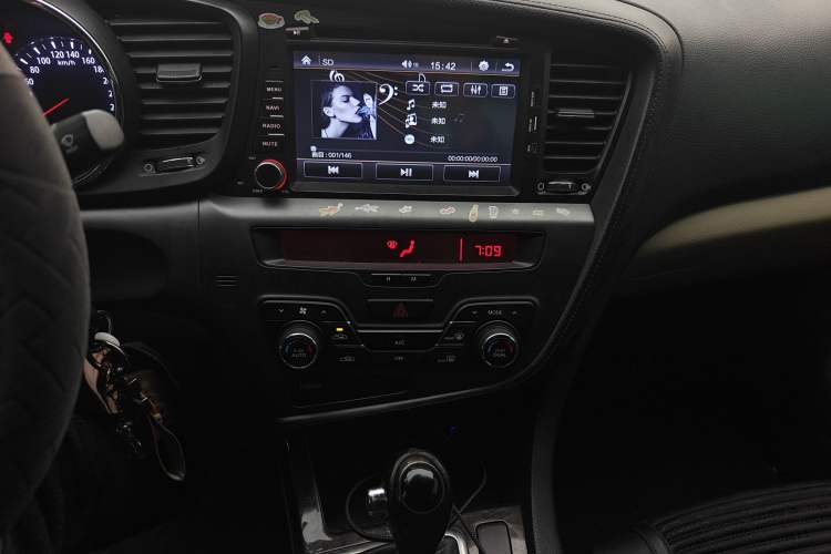 Used Kia K5 2014 2.0T Automatic