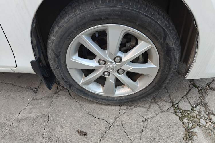 Used Toyota YARiS L Zhi Xuan 2014 1.5G Automatic Xuan Dong Edition