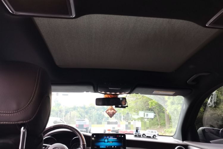 Used Mercedes-Benz GLC 2020 GLC 260 L 4MATIC Dynamic Model Headliner