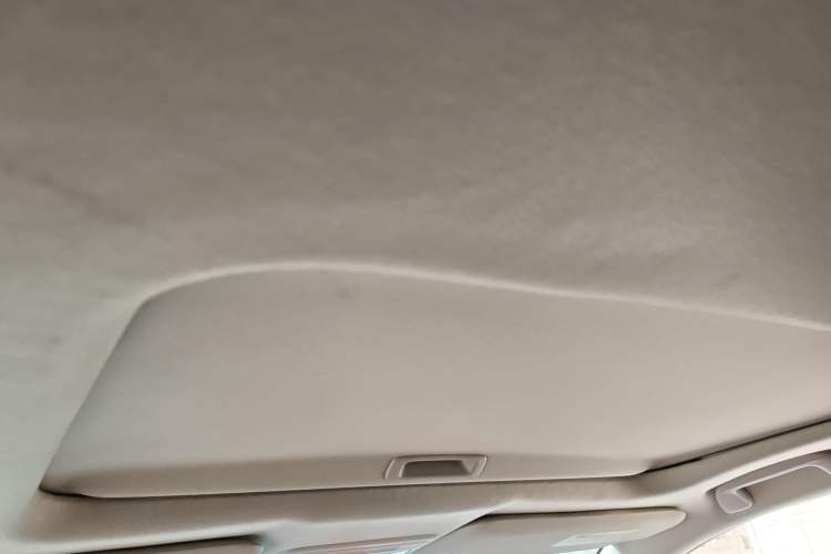 Used Honda Civic 2019 220TURBO CVT Dynamic Edition China VI Headliner