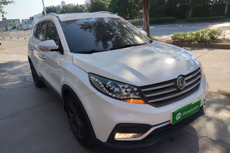 Used Dongfeng Fengon 580 2018 1.5T CVT Smart Connectivity Version