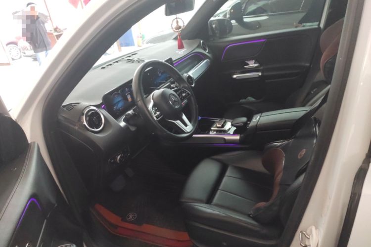 Used Mercedes-Benz GLB 2020 GLB 200 Dynamic Edition Left Front Seat