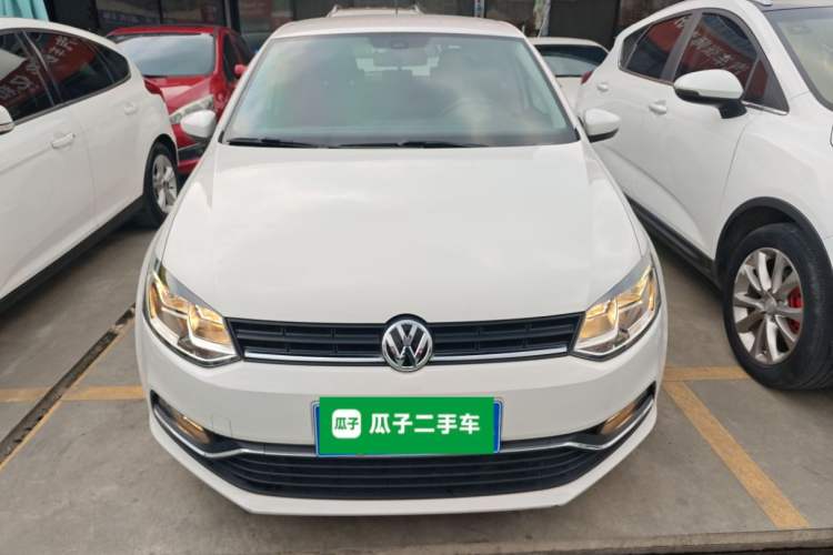 Used Volkswagen Polo 2014 1.4L Automatic Comfort Edition