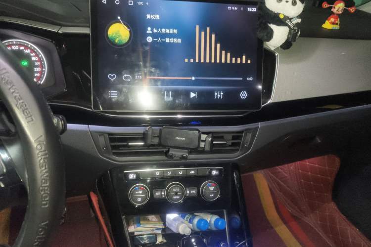 Used Volkswagen Tayron 2019 330TSI Two-Wheel Drive Luxury Model China VI Standard
