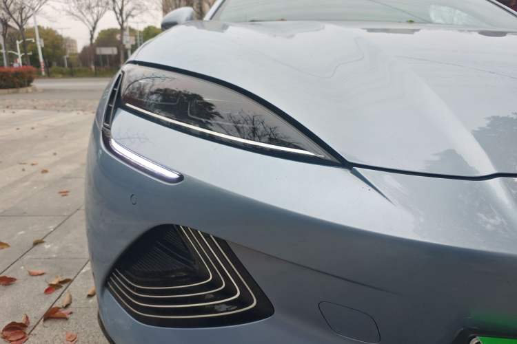 Used BYD Seal 2023 Champion Edition 700km Performance Version