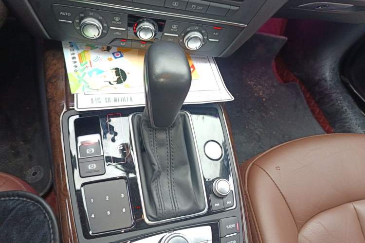 Used Audi A6L 2018 30th Anniversary Edition TFSI Trendy Model