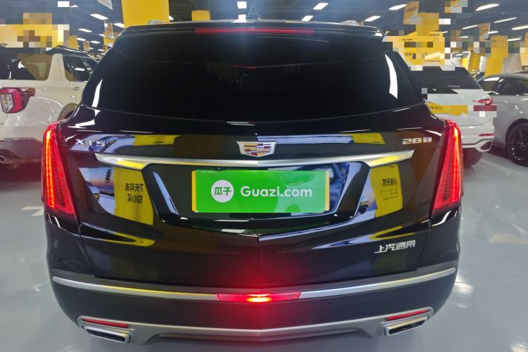 Used Cadillac XT5 2023 2.0T Two-Wheel-Drive Fashion Edition