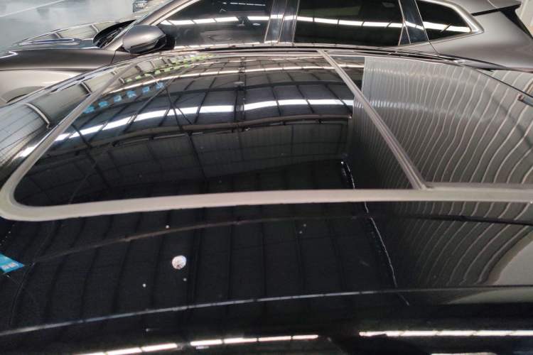 Used BYD Han 2025 DM-i 125KM Elite Model