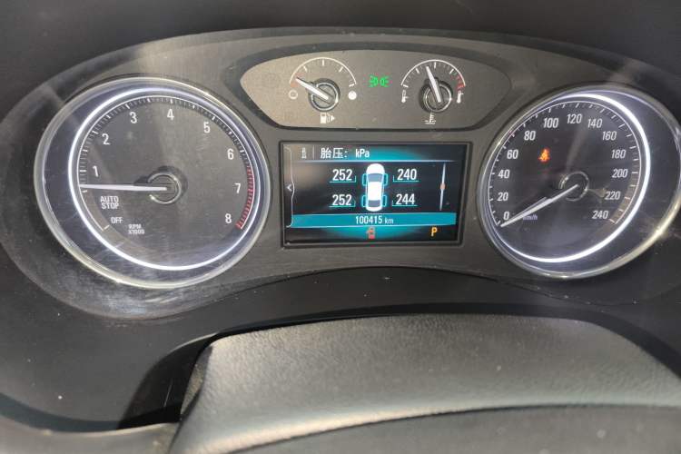 Used Buick LaCrosse 2018 28T Elite Edition