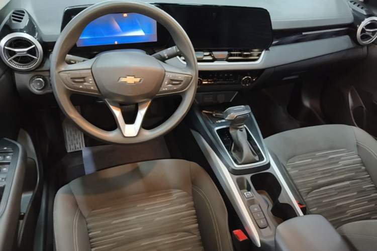Used Chevrolet Monza 2024 1.5L Dual-Clutch Enjoyment Edition
