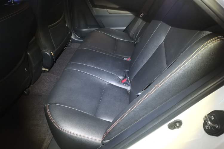 Used Toyota Levin 2017 1.2T G CVT Elite Edition
