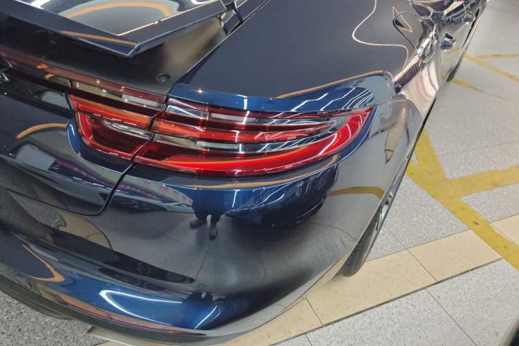 Used Porsche Panamera 2019 Panamera 2.9T