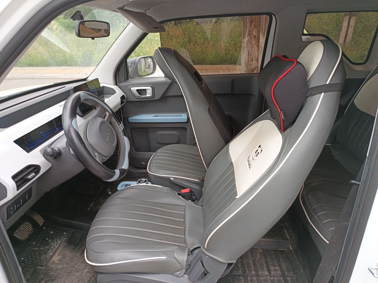 Geely Galaxy Panda 2024 Panda Mini 200km Endurance Bear — снимка 14