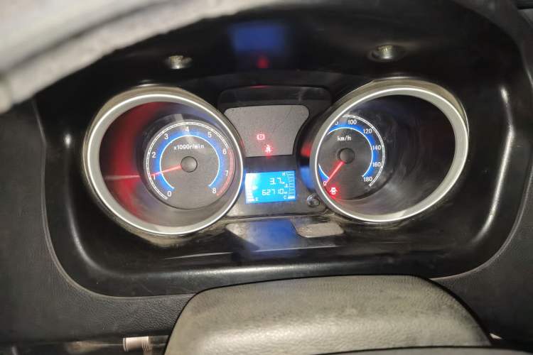 Used CHANGAN KAICHENG Ruixing M80 2014 1.5L Base Version (4-Seater) 4G15S Instrument Cluster