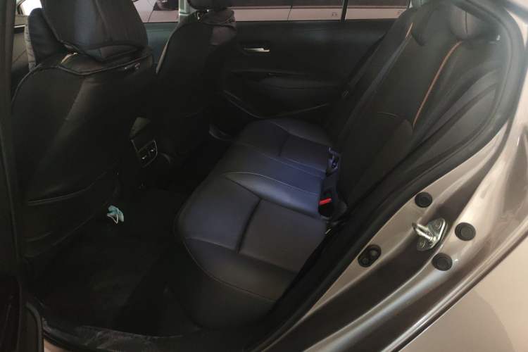 Used Toyota Levin 2023 2.0L Luxury Edition Left Rear Seat