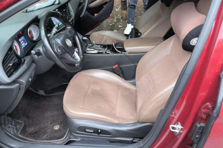 Used Buick Regal 2019 20T Elite Version China V Standard
