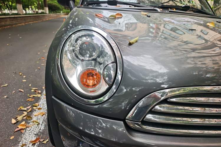 Used MINI 2009 1.6L COOPER CABRIO
