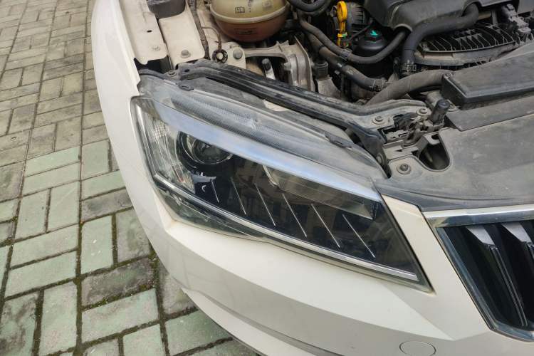 Used Skoda Superb 2018 TSI330 DSG Comfort Edition China V Standard