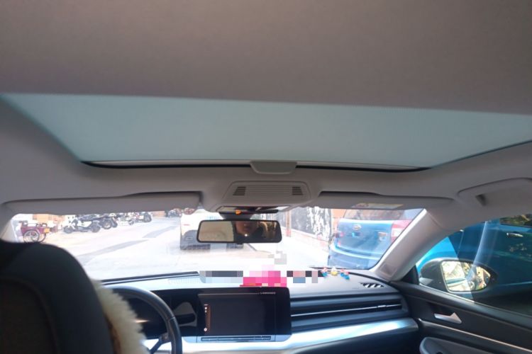 Used Volkswagen Lamando 2023 Lavida L 280TSI DSG Spicy Edition Headliner