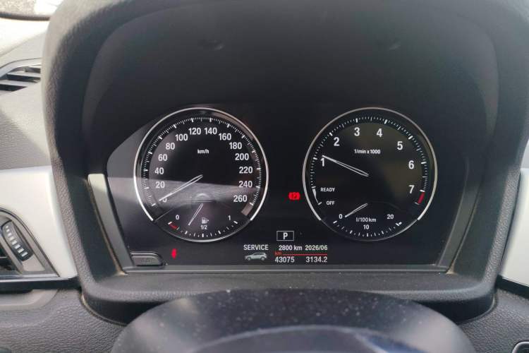 Used BMW X1 2019 sDrive18Li Fashion Model