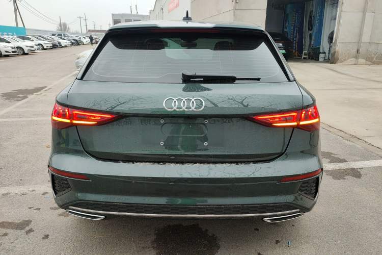 Used Audi A3 2024 Sportback 35 TFSI Fashionable Sports Model