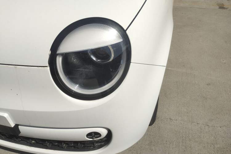 Used CHANGAN NEVO Lumin 2025 301km Honey Dew Edition Left Front Headlight