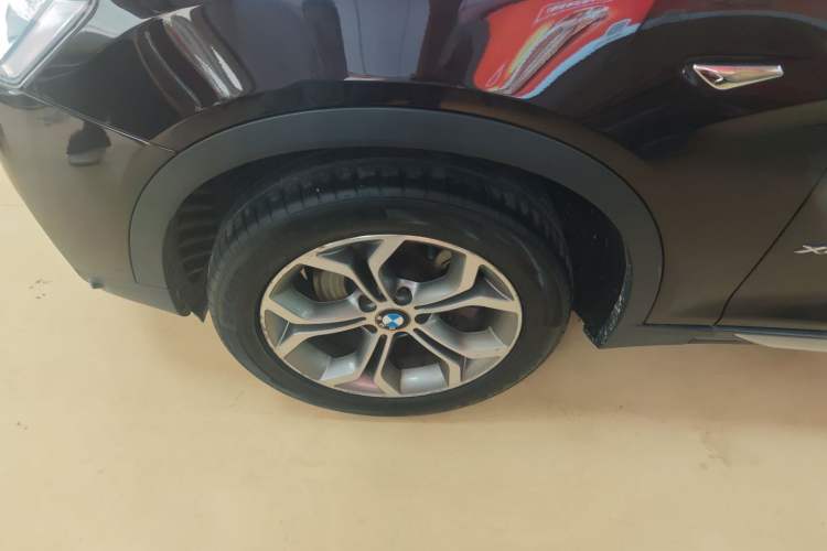 Used BMW X4 2014 xDrive20i X Design Package Exterior 2