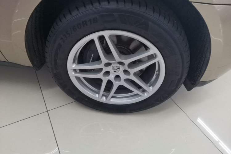 Used Porsche Macan 2016 Macan 2.0T