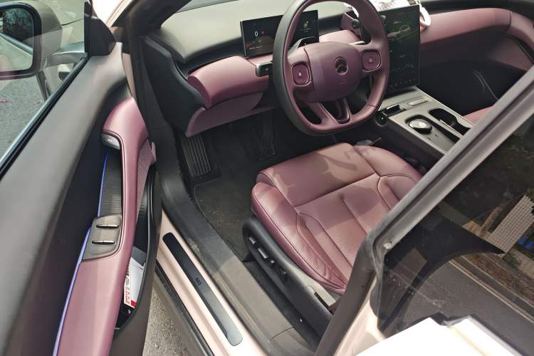 Used Nio ET5T 2024 75kWh Touring
