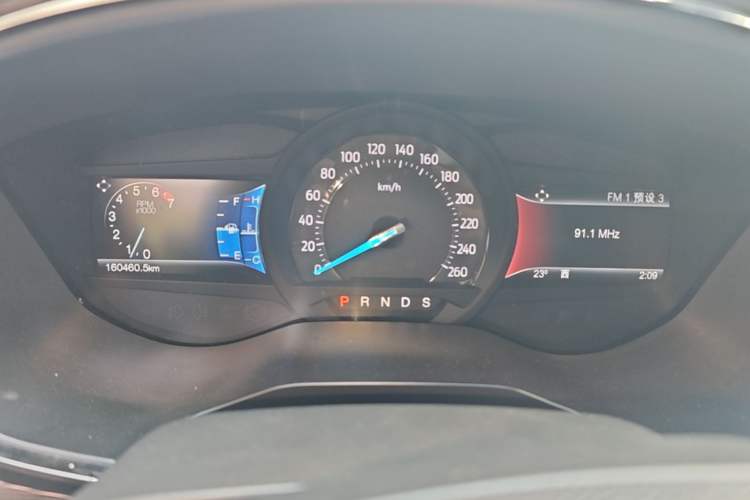 Used Ford Taurus 2017 EcoBoost 245 Luxury Model