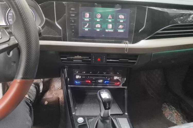 Used Volkswagen Passat New Energy 2020 430 PHEV Hybrid Luxury Edition China VI Standard