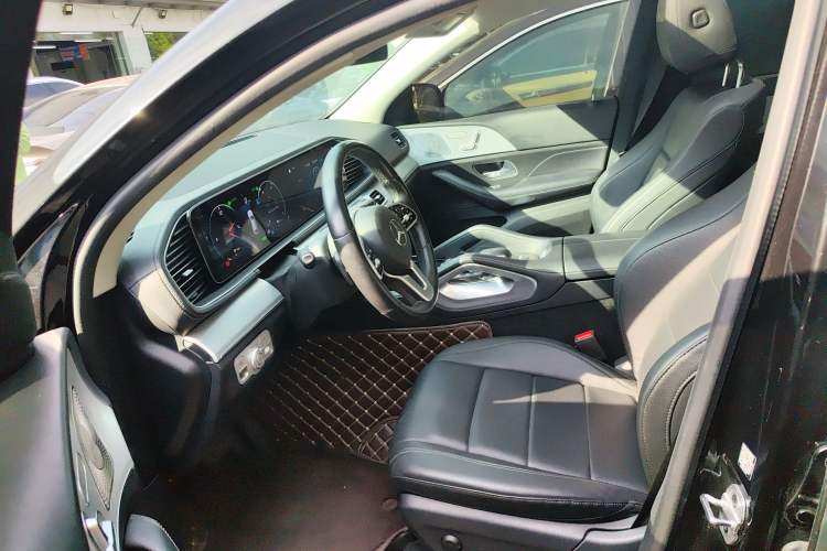 Used Mercedes-Benz GLE New Energy 2021 GLE 350 e 4MATIC Coupe SUV
