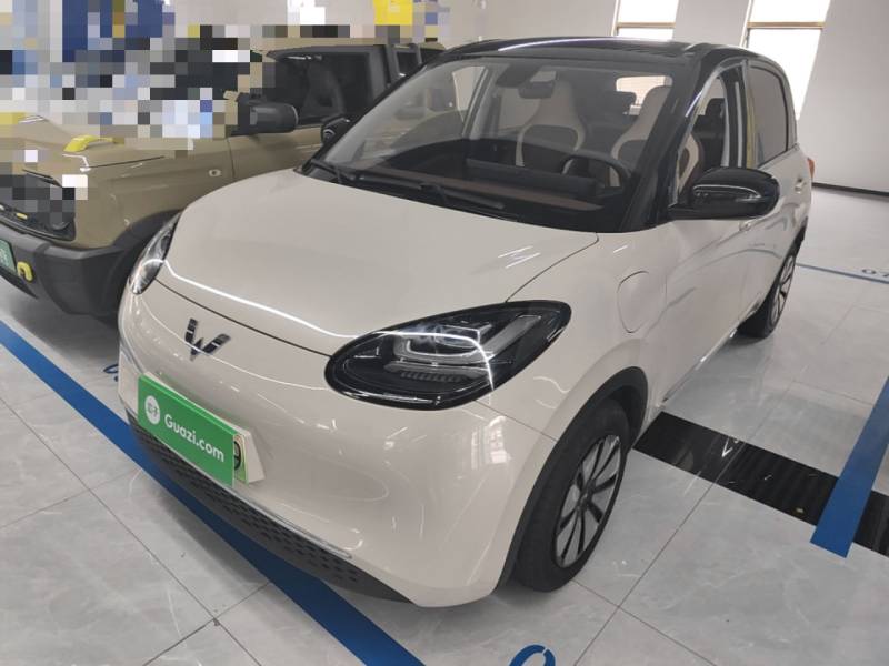 Used Wuling Bingo 2023 410 km Lingxi Deluxe Edition — 1