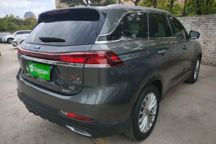 Used CHANGAN OSHAN X7 PLUS 2022 1.5T Blue Whale Edition Automatic Prestige Version
